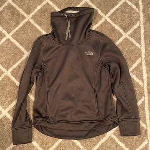 The North Face sweatshirt, size medium